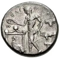 Tetradrachm