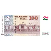 100 Somoni