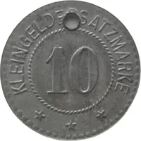 10 Pfennig - Ettenheim