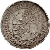 1 Horngroschen - Ernest, William III, and Albert Leipzig