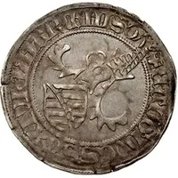 1 Horngroschen - Ernest, William III, and Albert Leipzig