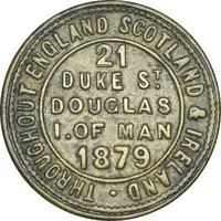 1/4 Pound tea check London and Newcastle Tea Company