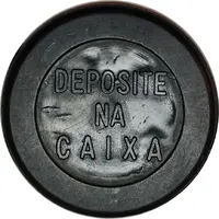 Token - Viação N. S. da Penha Ltda round, with point