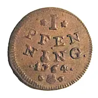 1 Pfennig