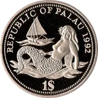 1 Dollar Year of Marine Life Protection