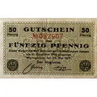 50 Pfennig