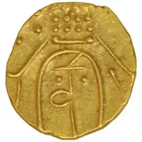 1 Fanam - Ekoji ve type