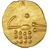 1 Fanam - Ekoji ve type