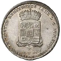 1/2 Thaler - Constantine