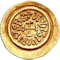 1 Tremissis - Desiderius Mediolanum/Milan