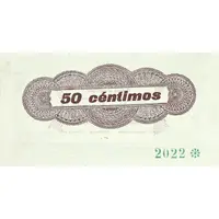 50 Céntimos Salinas