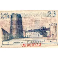 25 Pfennig