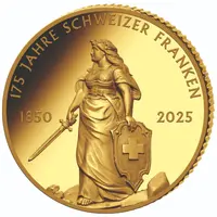 100 Francs Swiss franc
