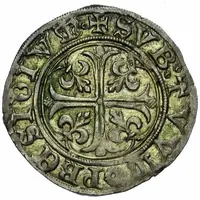 Grosso - Bonifacio III Paleologo