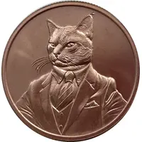 1 Ounce - Intaglio Mint Power Suit