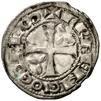 Dinero Armengol VIII, Agramunt