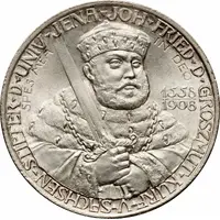 2 Marks - William Ernest Jena University