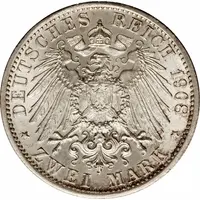 2 Marks - William Ernest Jena University