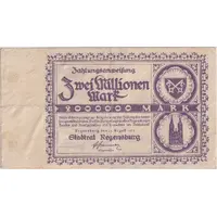 2 000 000 Mark