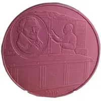 1/2 Dollar Martin Heinrich Klaproth