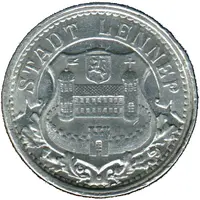 5 Pfennig - Lennep