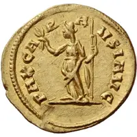 Aureus - Carausius PAX CARAVSI AVG, Londinium
