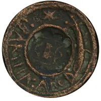 1 Barillo Uniface pattern