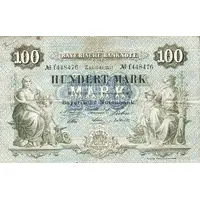 100 Mark