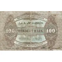 100 Mark