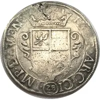 28 Stuivers / Florijn - Ferdinand II