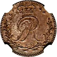 1 Tackoe - George III