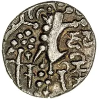 Debased Dinar - Vinayaditya