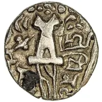 Debased Dinar - Vinayaditya