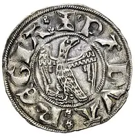 Grosso 'Aquilino' - Ulrich of Walsee