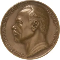 Exhibition of the Darmstadt artists' colony - Ernst Ludwig