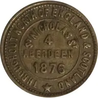 London and Newcastle Tea Company - Quarter Pound tea check