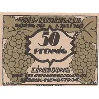 50 Pfennig Schabbelhaus