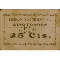 25 Céntimos Cinctorres