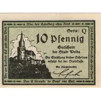 10 Pfennig