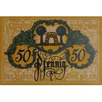 50 Pfennigs