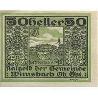 50 Heller Wimsbach