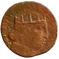 1 Cavallo - Ferdinando I Aquila mint