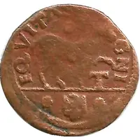 1 Cavallo - Ferdinando I Aquila mint