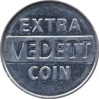 Extra Vedett Coin