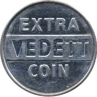 Extra Vedett Coin