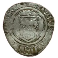 Blanc - Catherine of Navarre