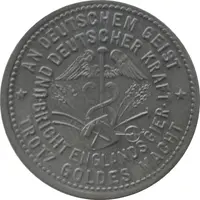 50 Pfennig - Hattingen