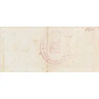 25 Céntimos Mecina Bombarón