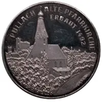 Pullach Alte Pfarrkirche