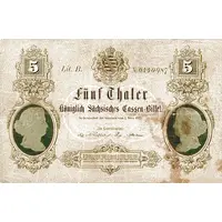 5 Thaler